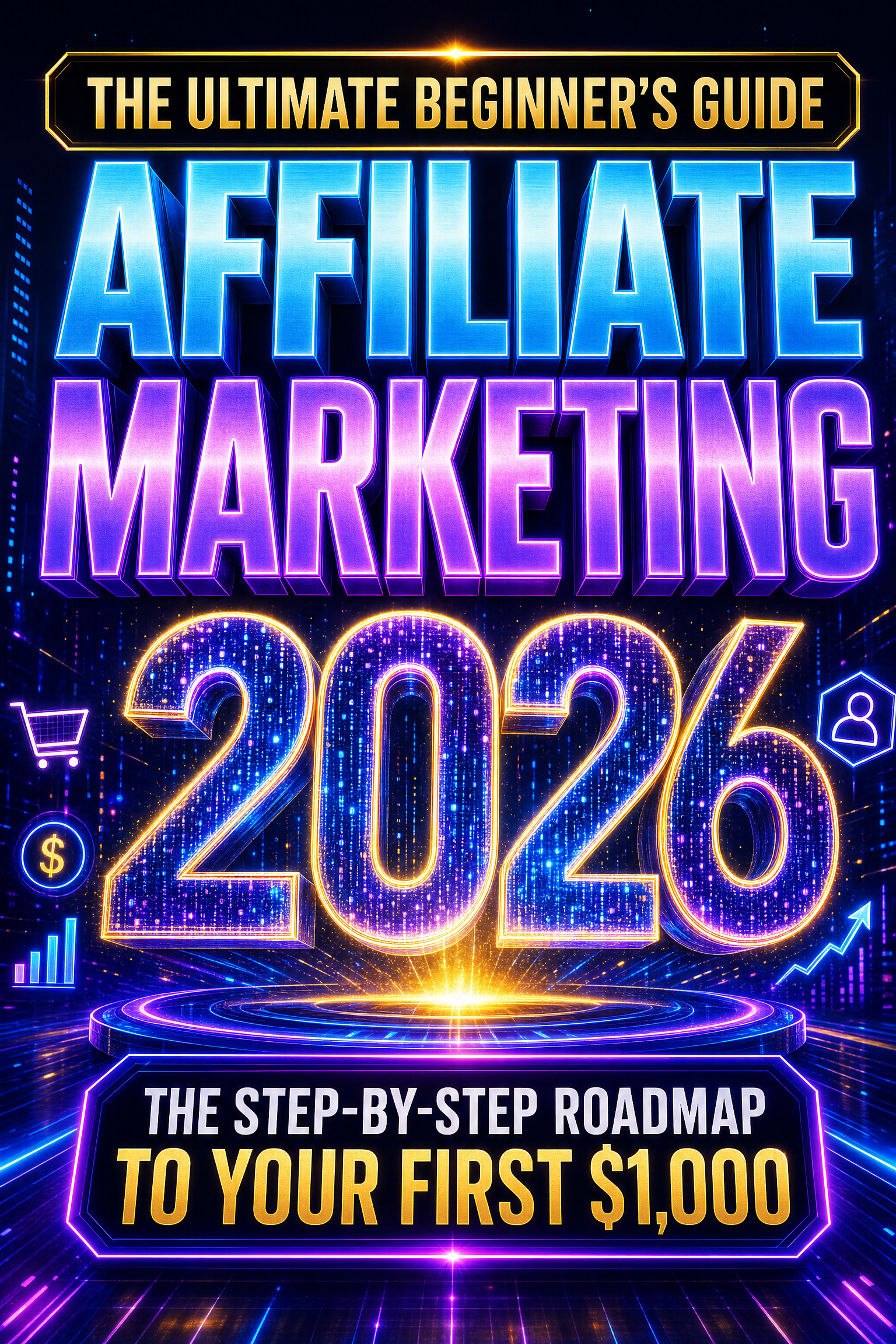 The Affiliate Advantage: Ultimate Beginner's Guide (2026 Edition)